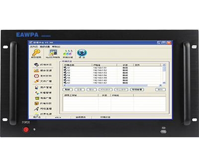 IP广播控制中心 EAW-6001A